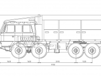 Tatra 815 8×8 Offroad-Truck-Erlebnis 